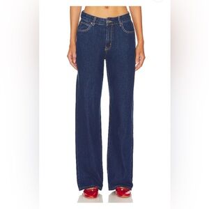 Lioness Top Model Jeans Dark Wash